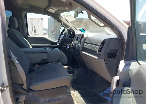 2019 Ford F-250 Xl from USA, damaged, VIN 1FT7W2BT3KED49997